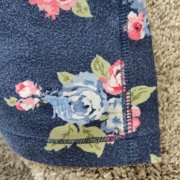 Abercrombie & Fitch Floral Stretchy Tank Top XL - Picture 6 of 9